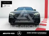 2025 Mercedes Benz S 580