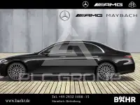 2025 Mercedes Benz S 580