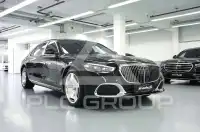 2025 Mercedes Benz S 580