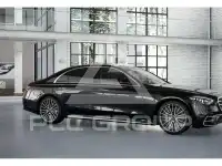 2025 Mercedes Benz S 580
