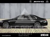 2025 Mercedes Benz S 580