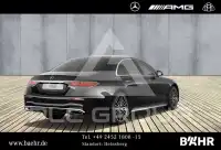 2025 Mercedes Benz S 580