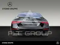 2025 Mercedes Benz S 580