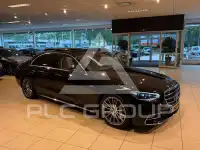 2025 Mercedes Benz S 580