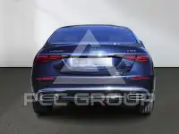 2025 Mercedes Benz S 580
