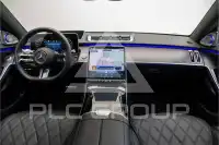 2025 Mercedes Benz S 580