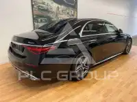 2025 Mercedes Benz S 580