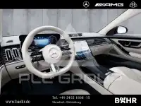 2025 Mercedes Benz S 580