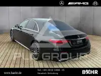 2025 Mercedes Benz S 580