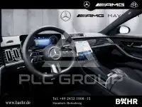 2025 Mercedes Benz S 580