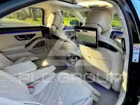 2025 Mercedes Benz S 580