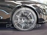2025 Mercedes Benz S 580