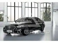 2025 Mercedes Benz S 580