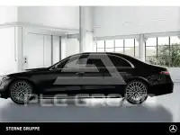 2025 Mercedes Benz S 580