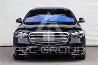2025 Mercedes Benz S 580