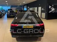 2025 Mercedes Benz S 580