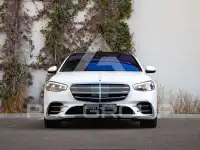 2025 Mercedes Benz S 580