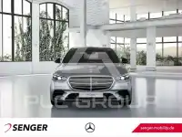2025 Mercedes Benz S 580