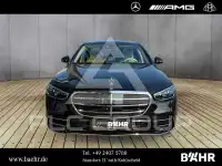 2025 Mercedes Benz S 580