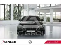 2025 Mercedes Benz S 580