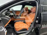 2025 Mercedes Benz S 580