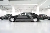 2025 Mercedes Benz S 580