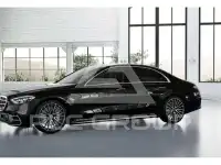 2025 Mercedes Benz S 580