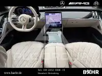 2025 Mercedes Benz S 580