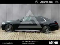 2025 Mercedes Benz S 580
