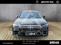 2025 Mercedes Benz S 580
