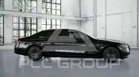 2025 Mercedes Benz S 580