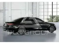 2025 Mercedes Benz S 580