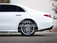 2025 Mercedes Benz S 580