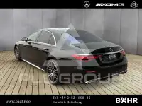 2025 Mercedes Benz S 580