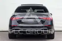 2025 Mercedes Benz S 580