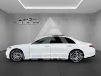 2025 Mercedes Benz S 580