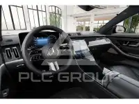 2025 Mercedes Benz S 580