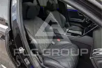 2025 Mercedes Benz S 580