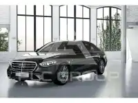 2025 Mercedes Benz S 580