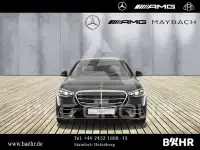 2025 Mercedes Benz S 580