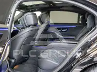 2025 Mercedes Benz S 580