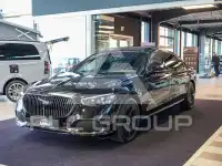 2025 Mercedes Benz S 580