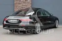 2025 Mercedes Benz S 580