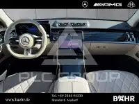 2025 Mercedes Benz S 580