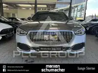 2025 Mercedes Benz S 580