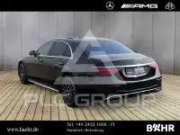 2025 Mercedes Benz S 580
