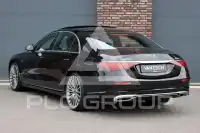 2025 Mercedes Benz S 580