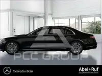 2025 Mercedes Benz S 580