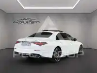 2025 Mercedes Benz S 580
