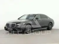2025 Mercedes Benz S 580